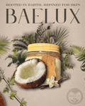 Medium shea-butter jar